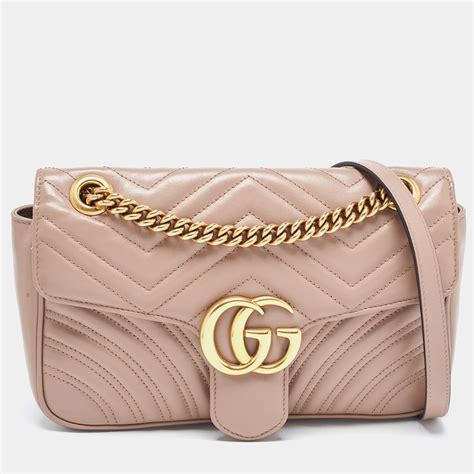 gucci marmont woc pink|gucci marmont bag dusty pink.